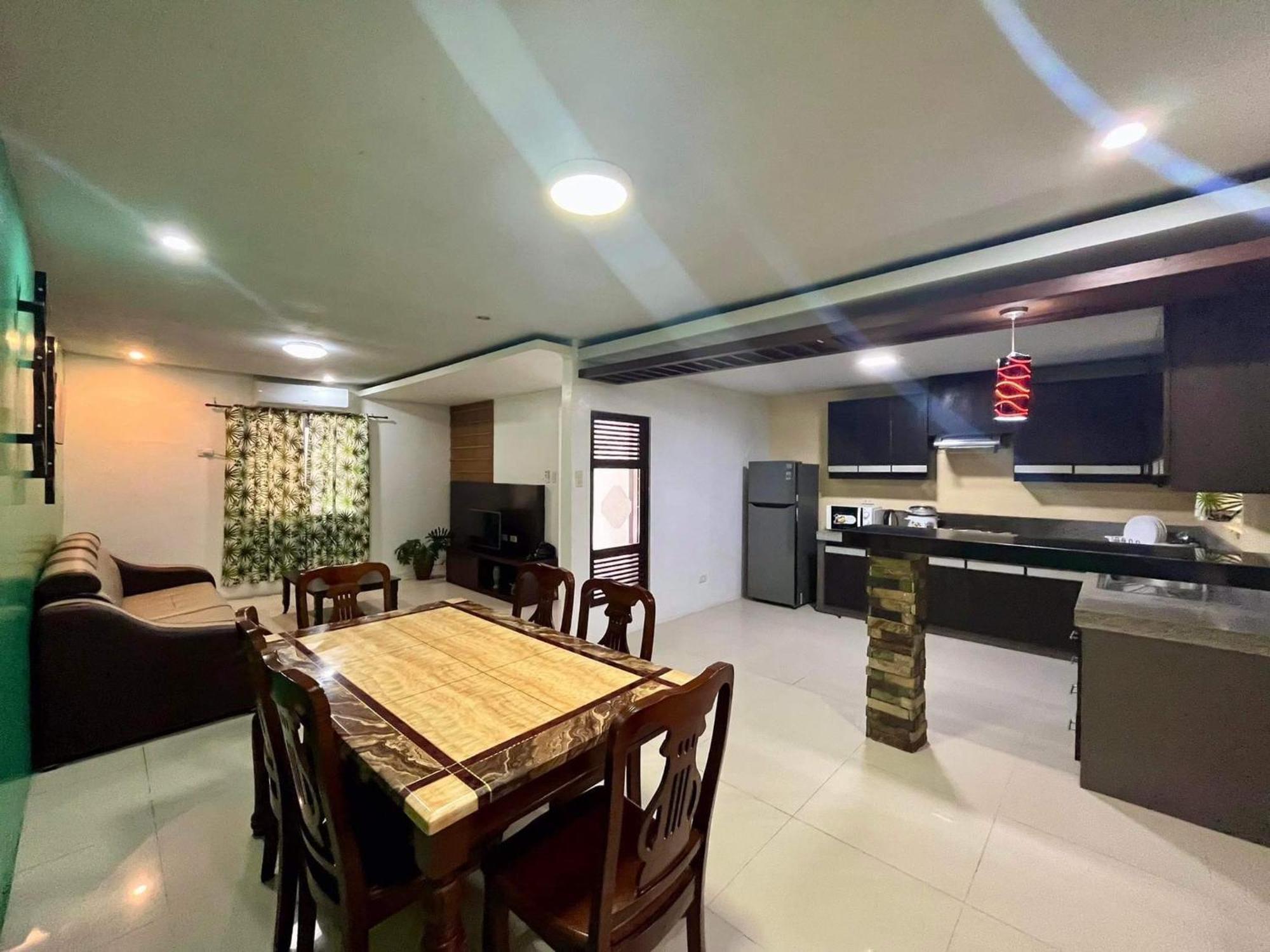 Forest View Leisure Residences Olongapo Dış mekan fotoğraf