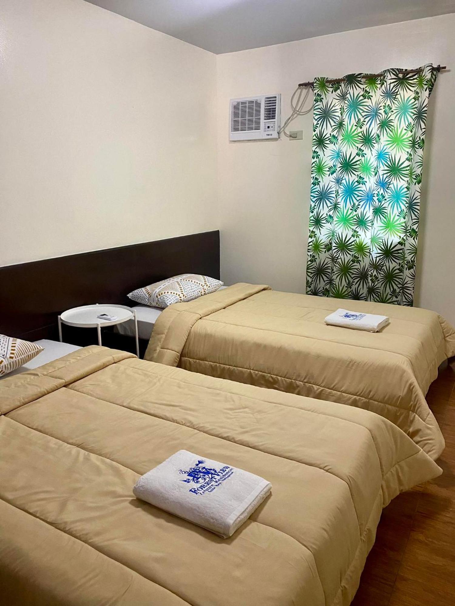 Forest View Leisure Residences Olongapo Dış mekan fotoğraf