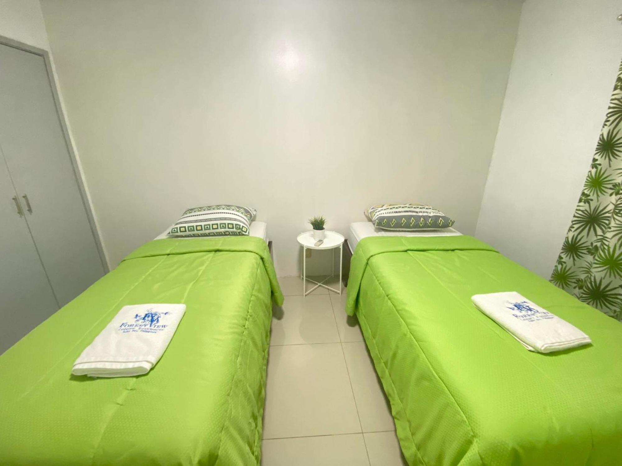 Forest View Leisure Residences Olongapo Dış mekan fotoğraf