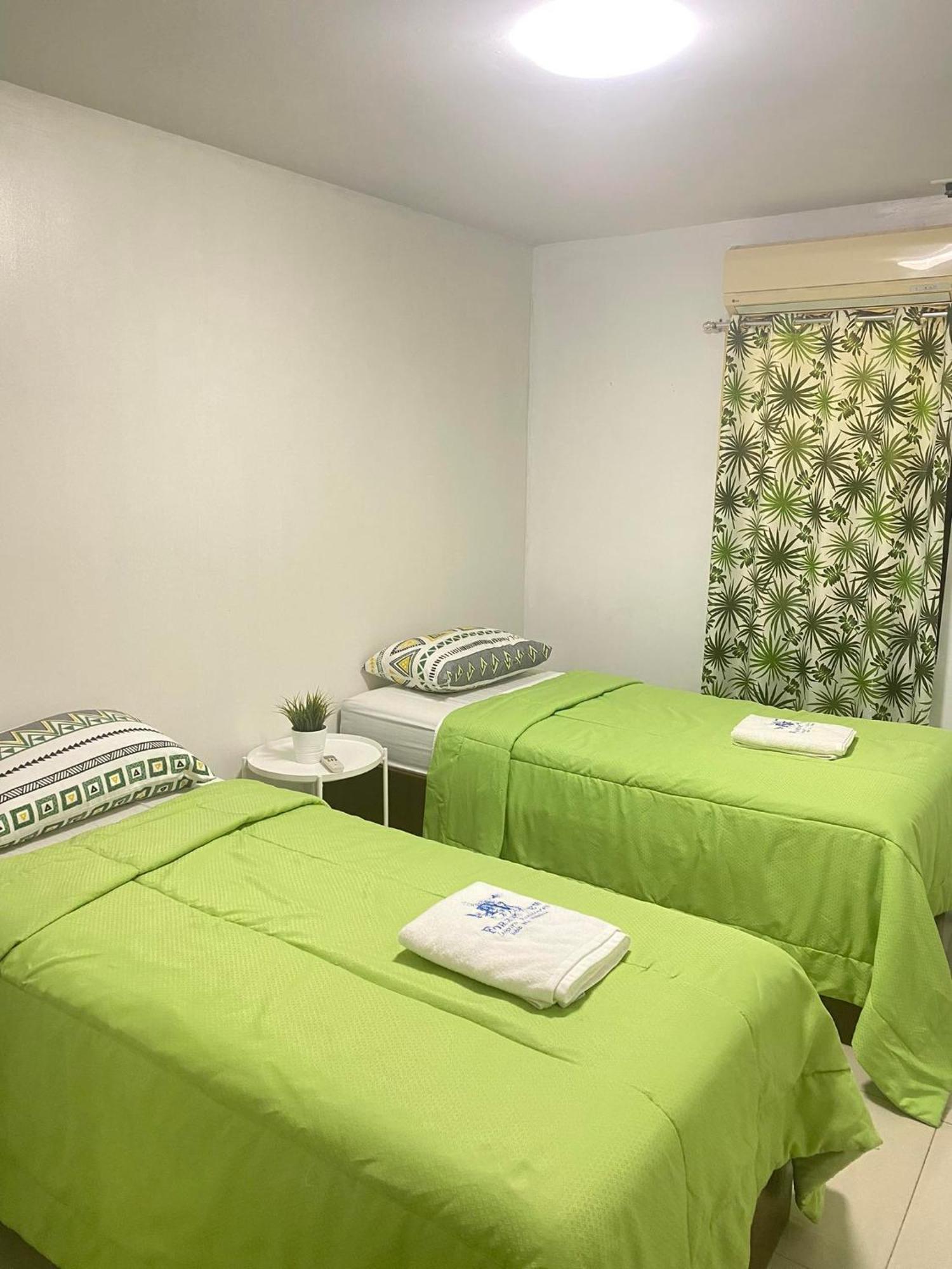 Forest View Leisure Residences Olongapo Dış mekan fotoğraf