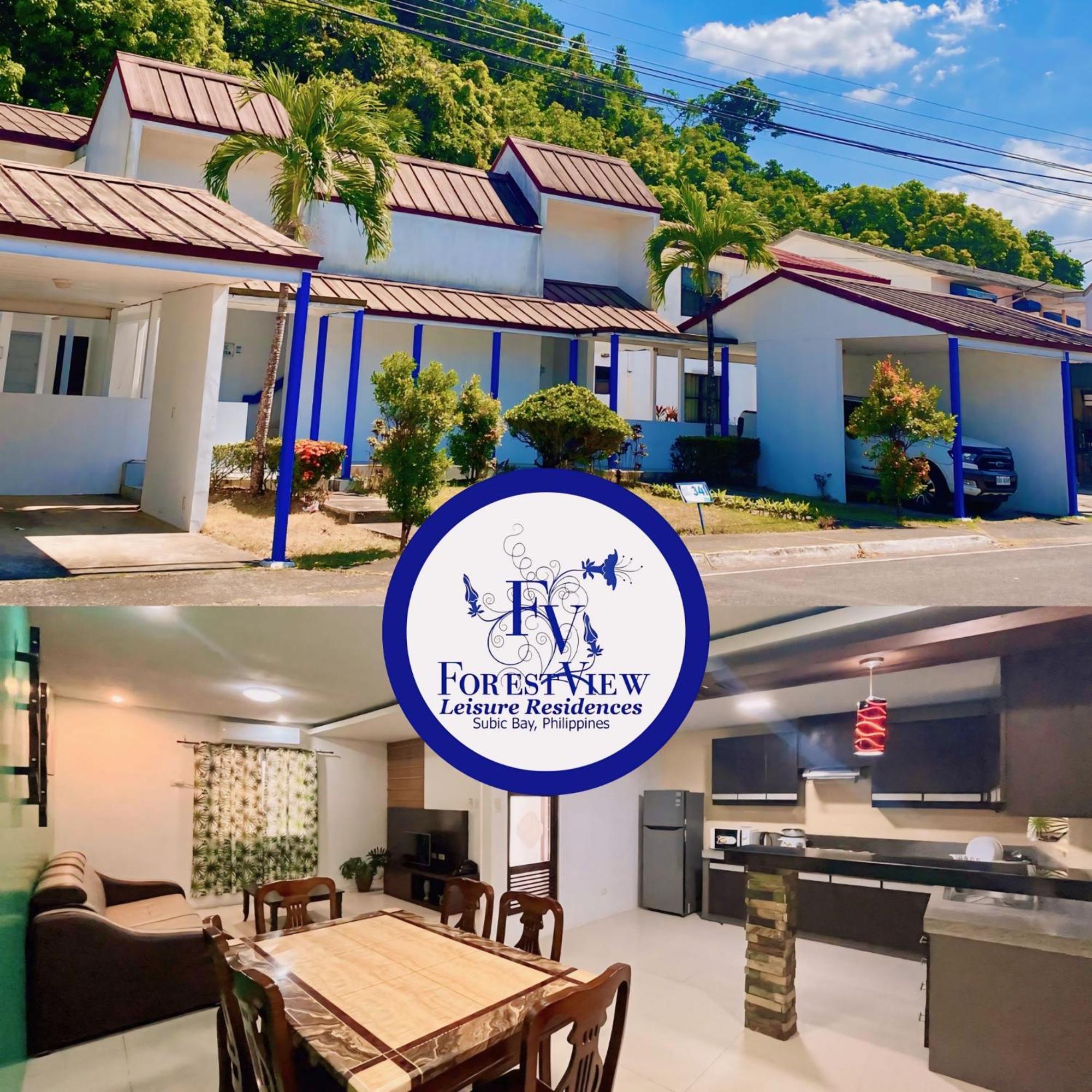 Forest View Leisure Residences Olongapo Dış mekan fotoğraf