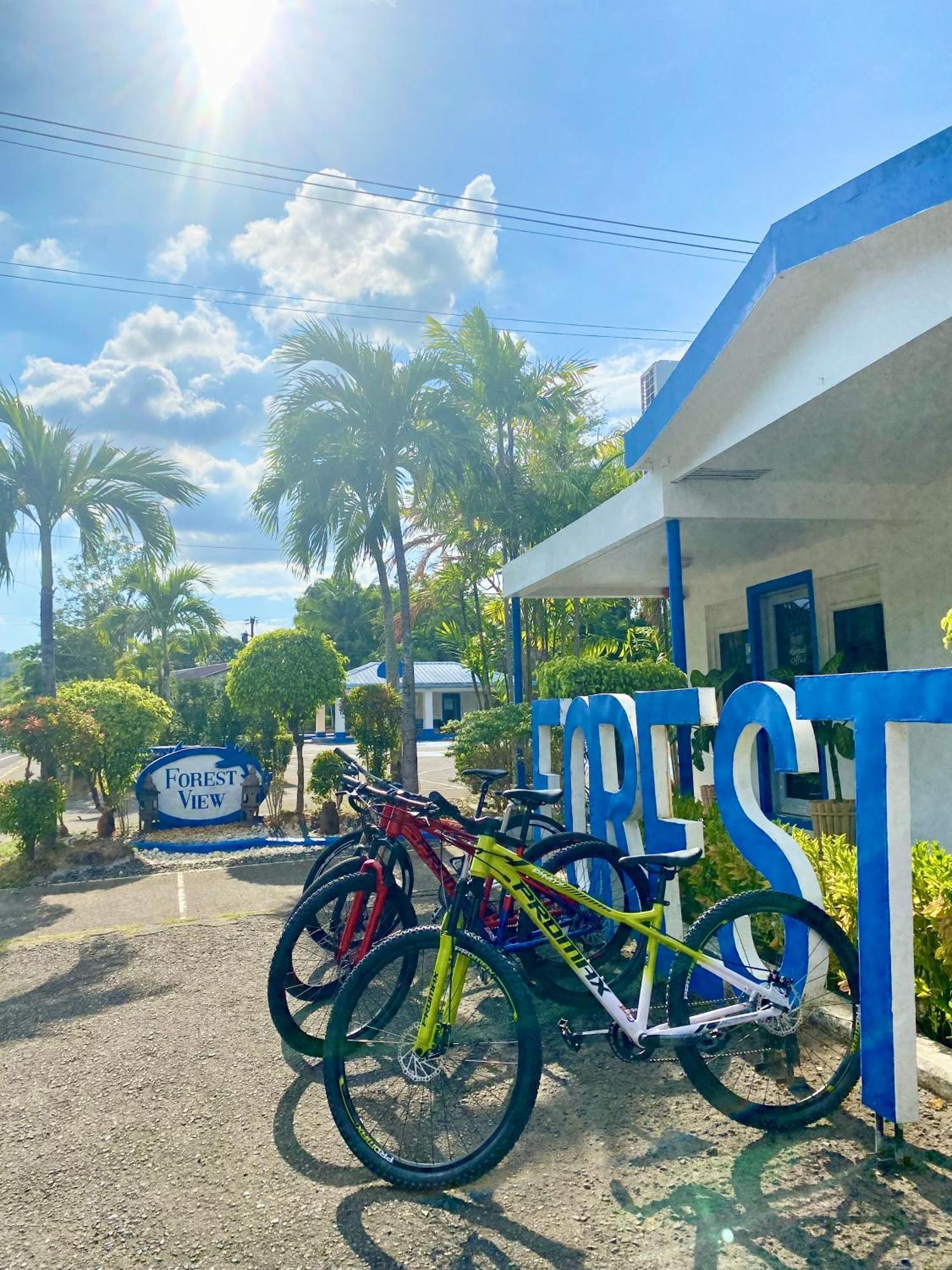 Forest View Leisure Residences Olongapo Dış mekan fotoğraf